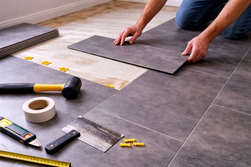 Lvt Flooring Installation