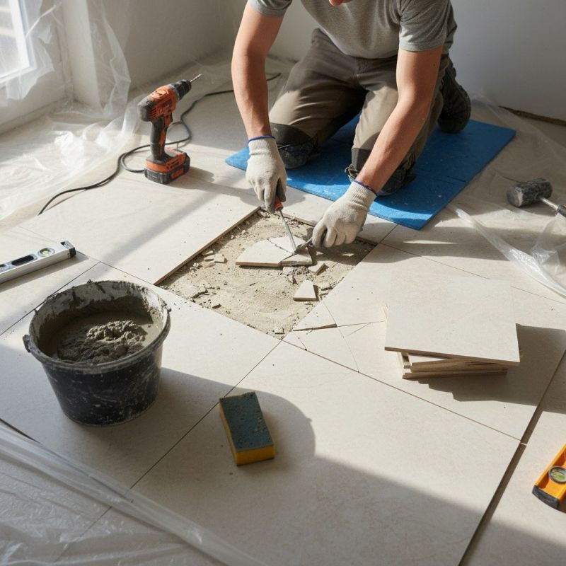 Flooring Service in Tipton County, TN