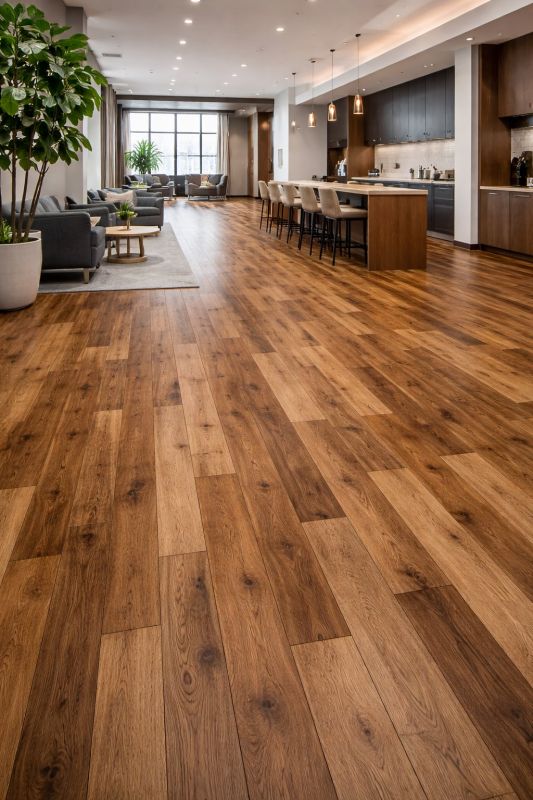 Commercial Hardwood Service in Arlington, TN