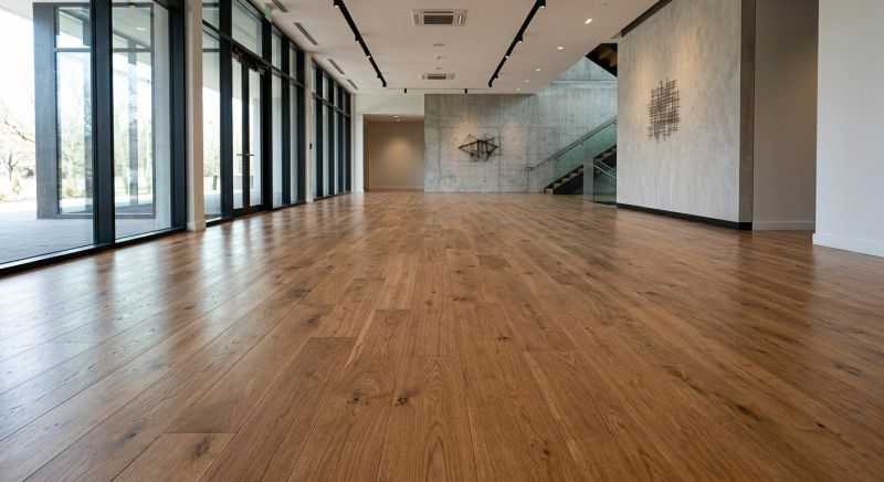 Commercial Hardwood Service in Covington, TN