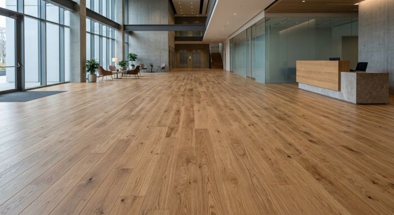 Commercial Hardwood Service in Ripley, TN