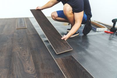 Laminate Floor Installation in Munford, TN