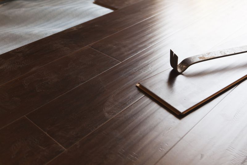 Laminate Floor Replacement in Munford, TN