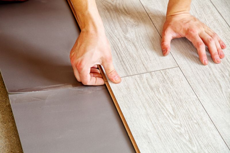 Laminate Floor Replacement in Osceola, AR