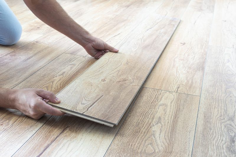 Laminate Wood Installation in Tipton County, TN