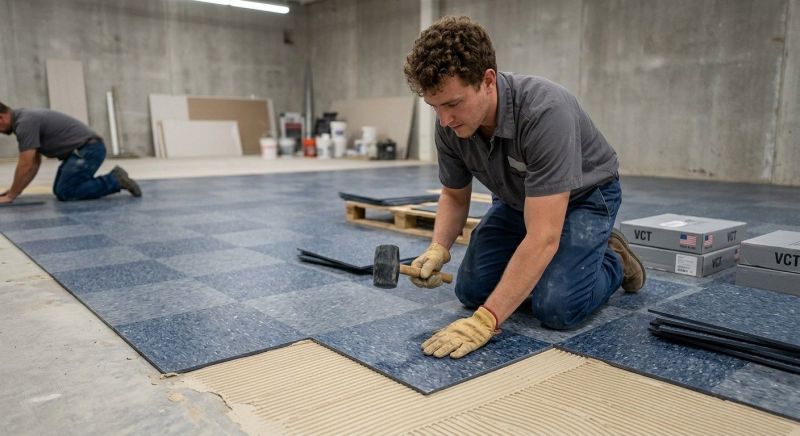 Lvt Flooring Installation in Tipton County, TN