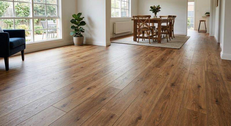 Lvt Flooring Installation in Tipton County, TN