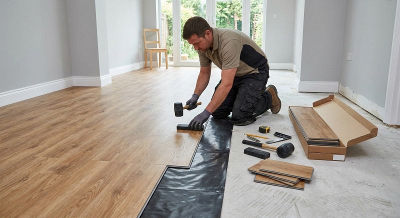 Lvt Replacement in Tipton County, TN