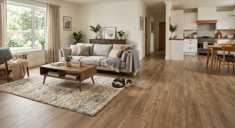 Lvt Replacement in Tipton County, TN
