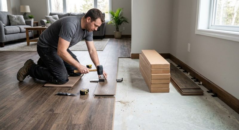 Lvt Replacement in Tipton County, TN