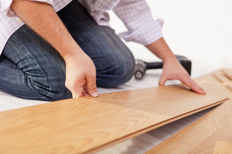 Plank Laminate Installation in Tipton County, TN
