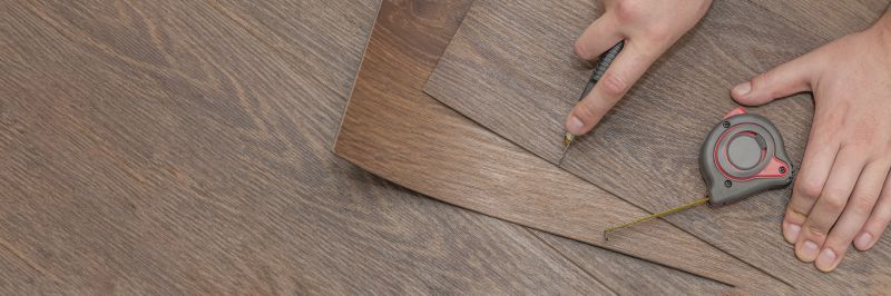 Sheet Flooring Installation in Mason, TN