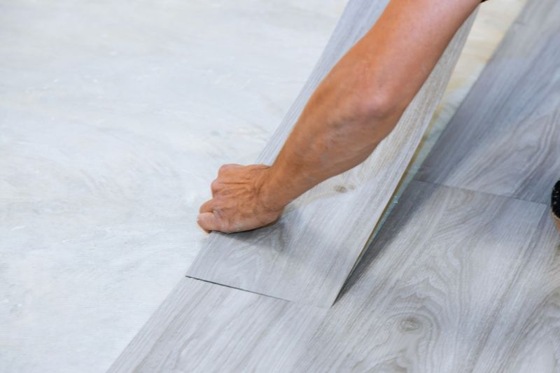 Sheet Linoleum Installation in Arlington, TN