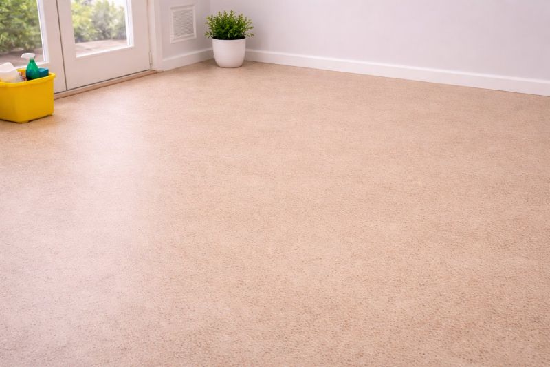 Sheet Linoleum Installation in Atoka, TN