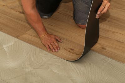 Sheet Linoleum Installation in Mason, TN