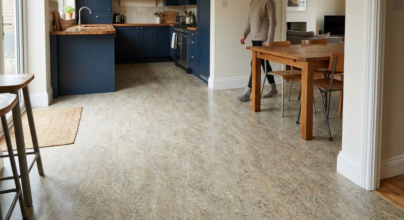 Sheet Linoleum Installation in Ripley, TN