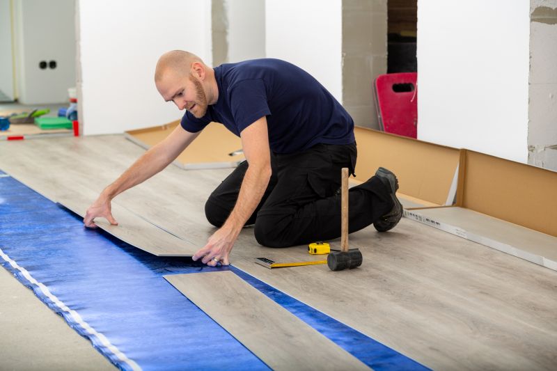Vinyl Floor Replacement in Tipton County, TN