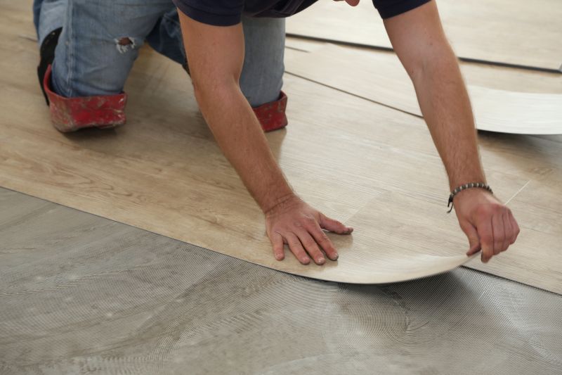 Vinyl Flooring Installation in Covington, TN