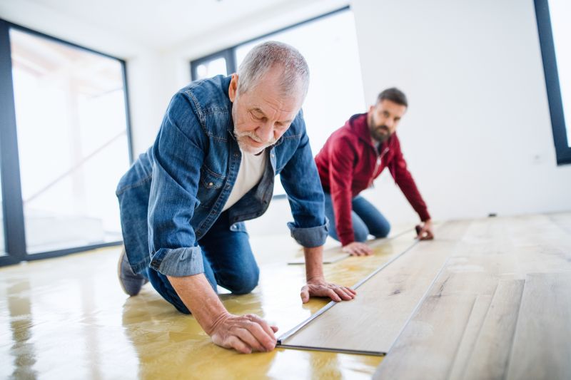 Vinyl Flooring Installation in Munford, TN