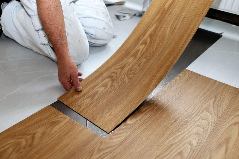 Vinyl Flooring Installation in Ripley, TN