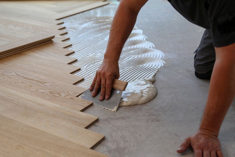 Vinyl Flooring Service in Tipton County, TN