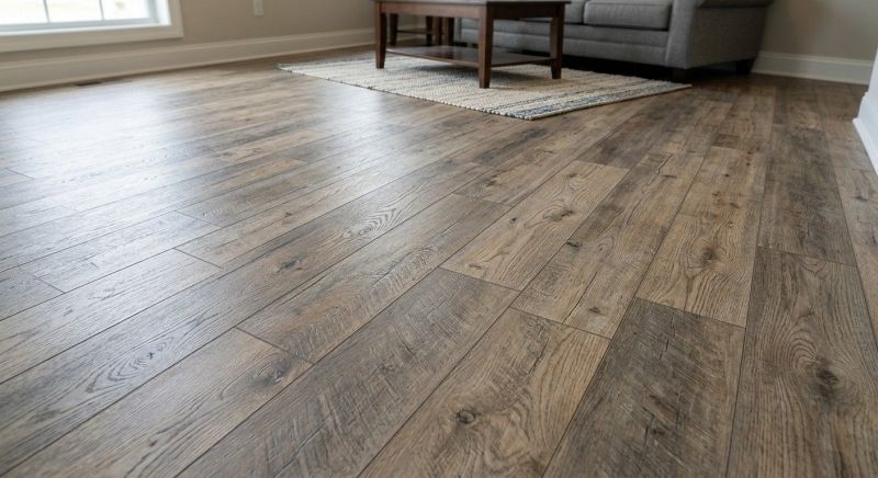 Vinyl Flooring Service in Tipton County, TN