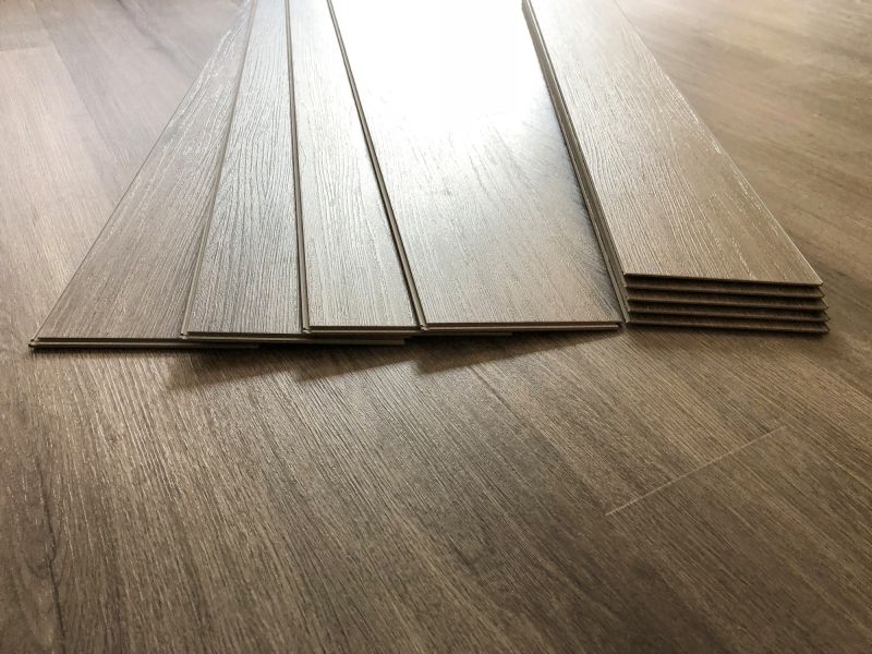 Vinyl Plank Floor Installation in Tipton County, TN